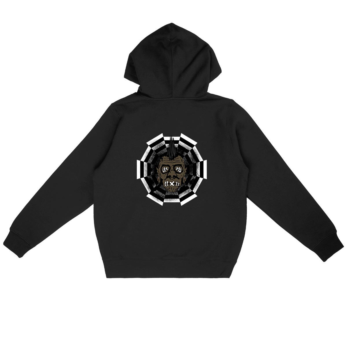 Image back "Tsantzas" Sweat-Capuche