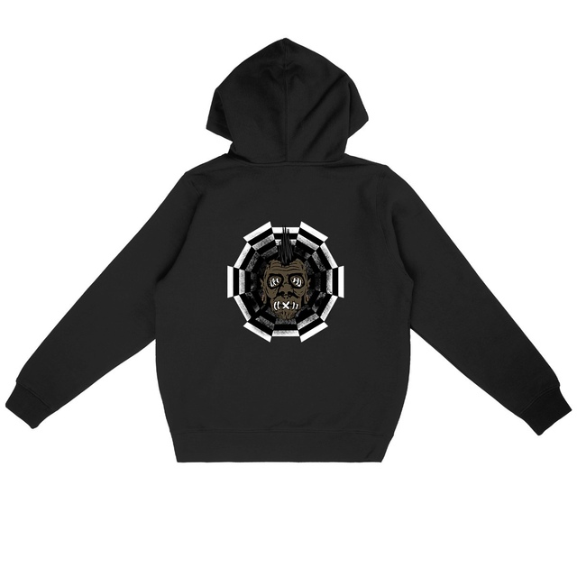 Image back "Tsantzas" Sweat-Capuche