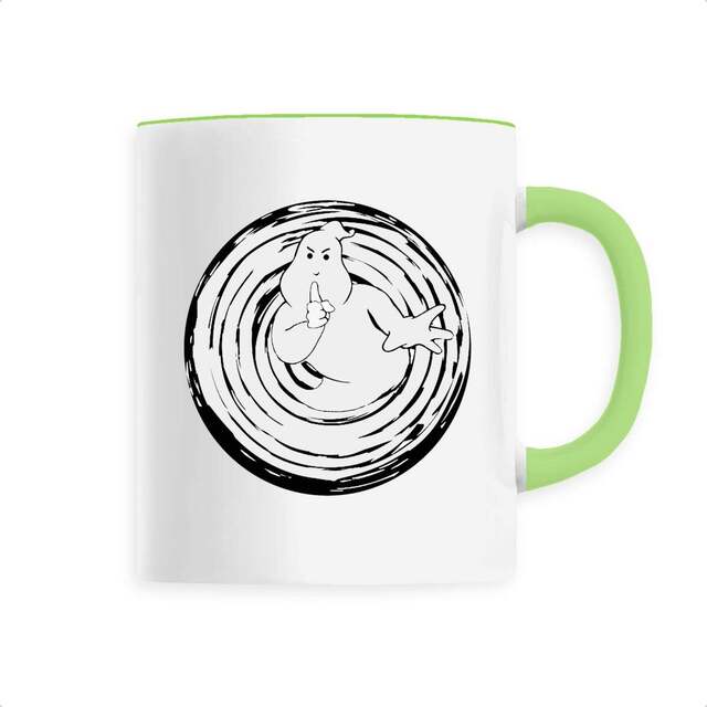 Image back "Expression Sonore" Mug