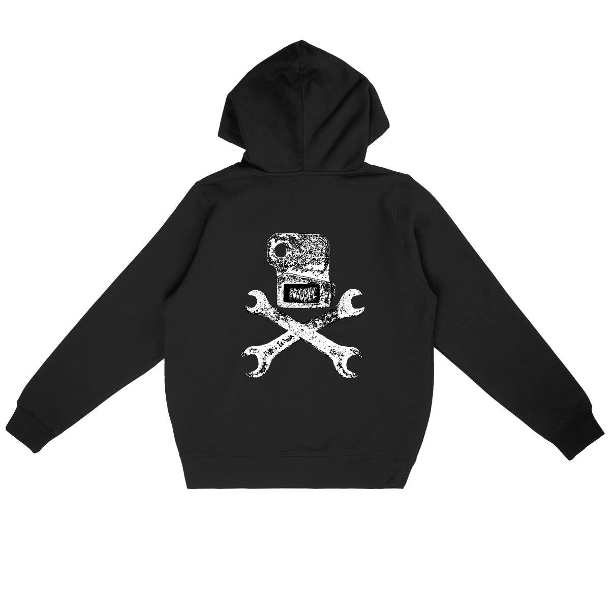 Image back "Road Pirates" Sweat Capuche