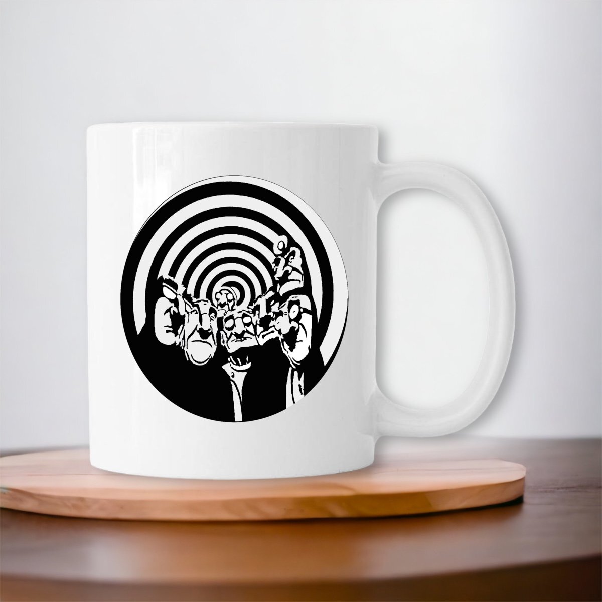 Image front "Hypnotic Sound" Mug