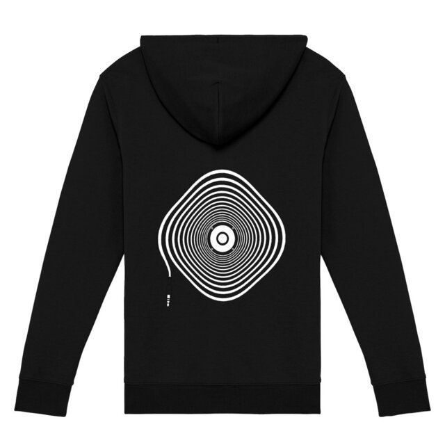 Image front "3.5" Veste Capuche 