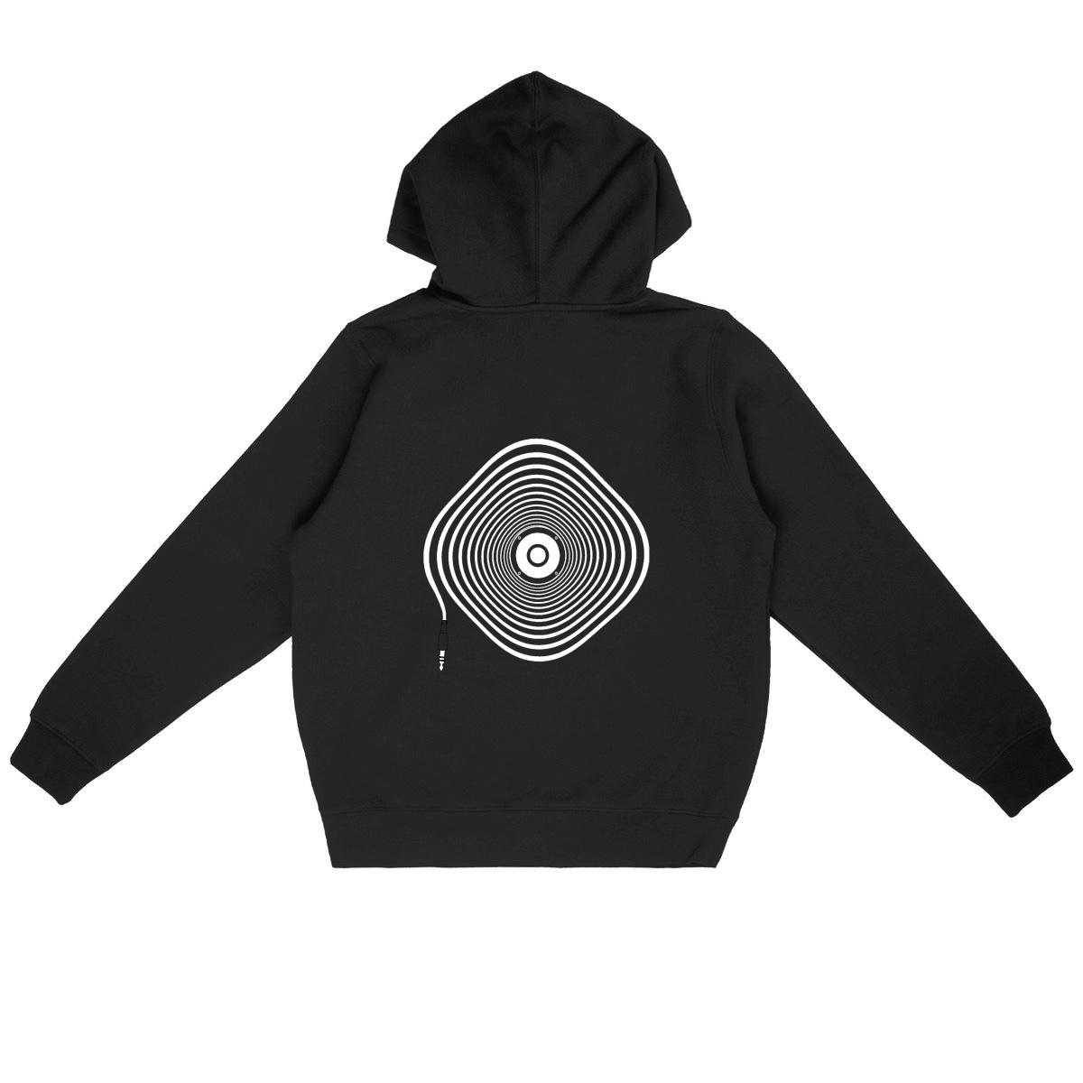 Image back "3.5" Sweat Capuche