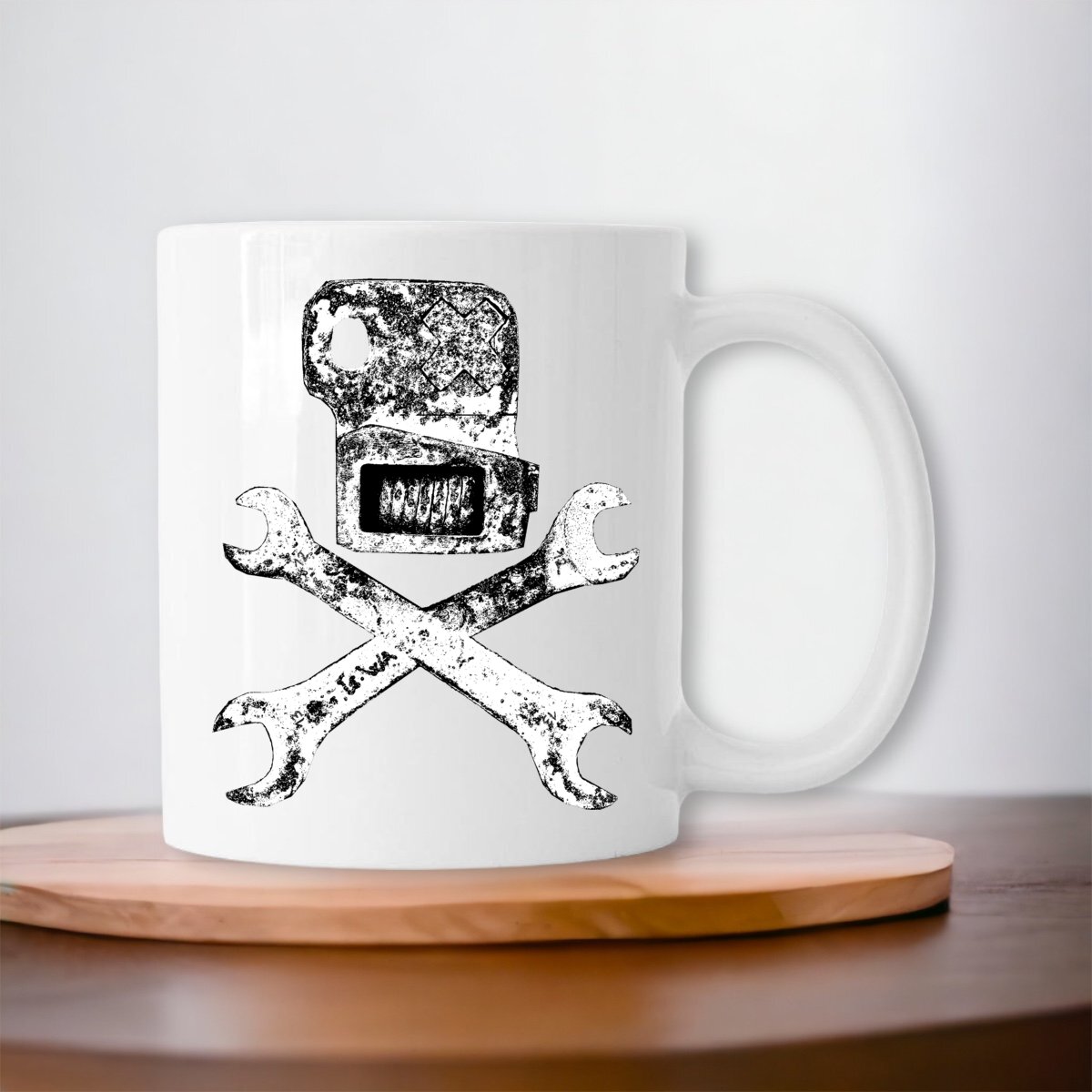 Image front "Road Pirates" Mug