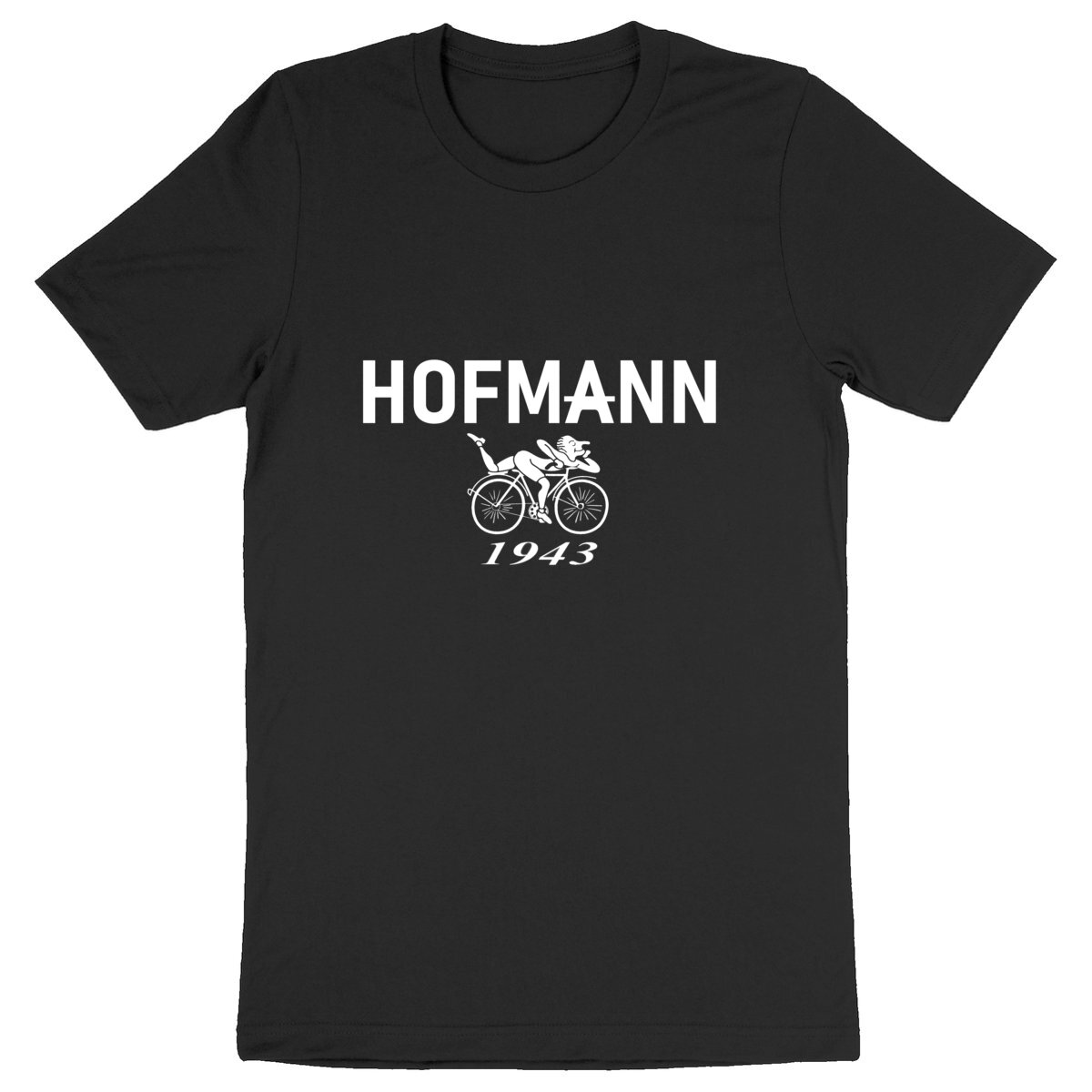 Image back "Hofmann 1943" T-Shirt