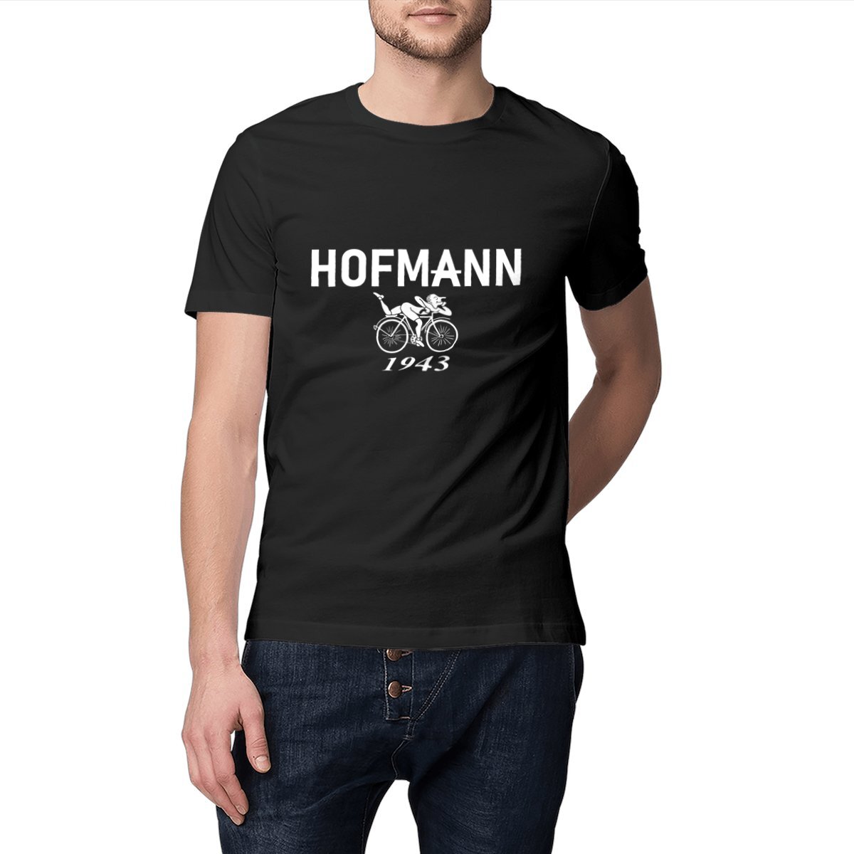 Image front "Hofmann 1943" T-Shirt