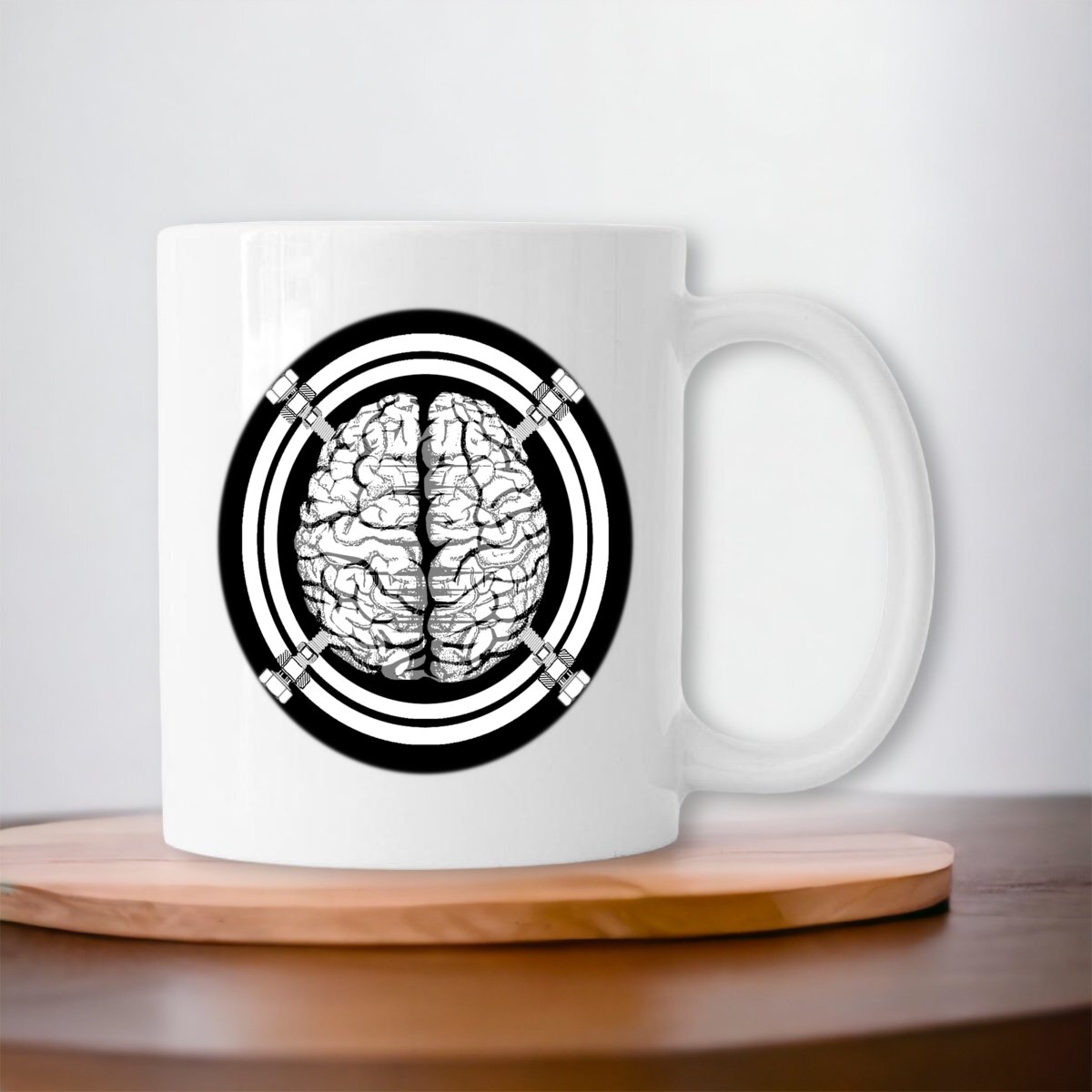 Image front "Lobotomie Sonore" Mug