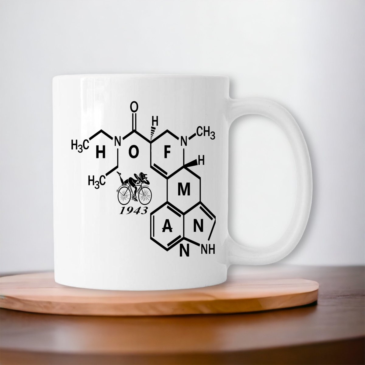 Image front "Hofmann 1943" Mug