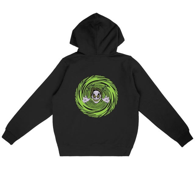 Image back "It's Showtime" Sweat Capuche