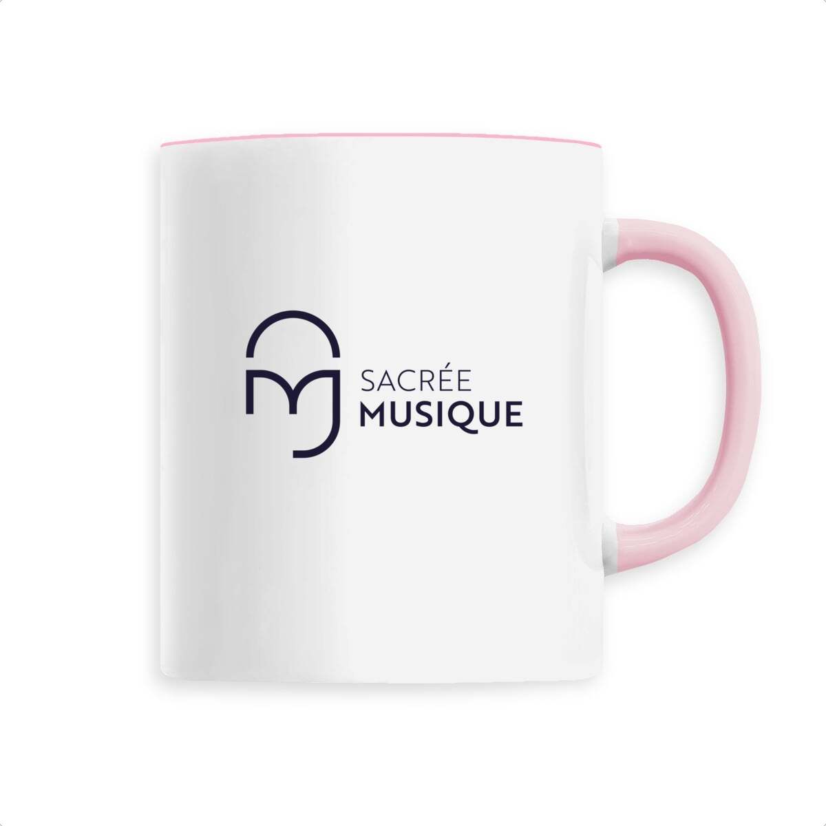 Mug Logo Sacrée Musique - 33cl - Image