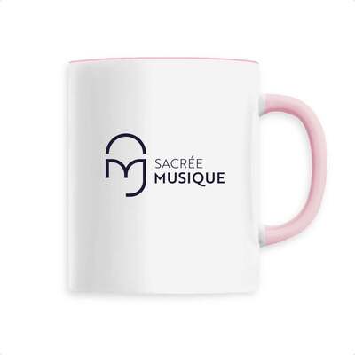 Mug Logo Sacrée Musique - 33cl
