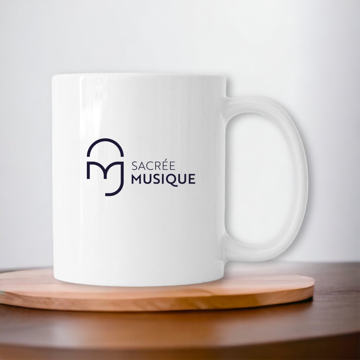 Mug Logo Sacrée Musique - 33cl