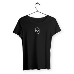 T-shirt Femme Iconique logo