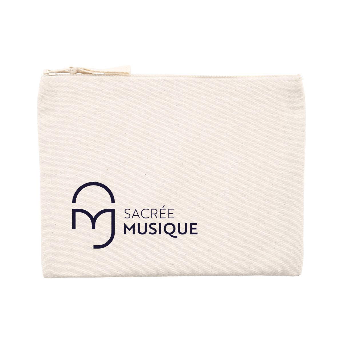 Pochette Logo Sacrée Musique - Image