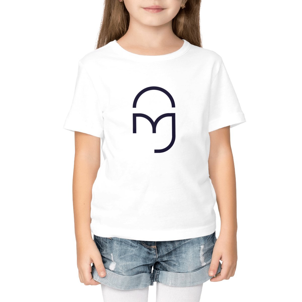 T-shirt enfant Iconique logo