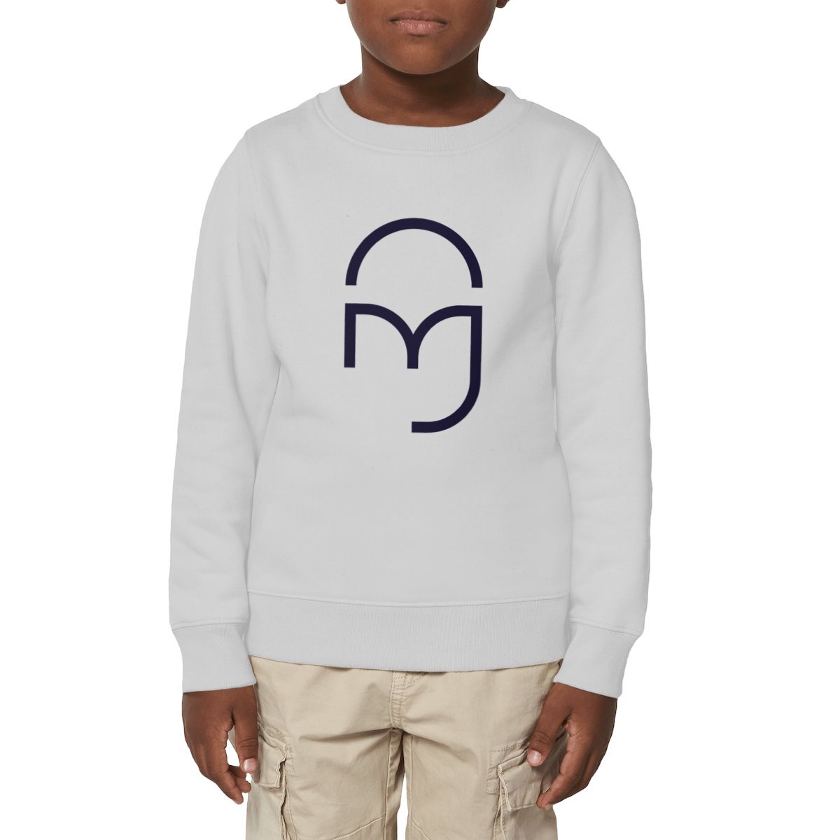 Sweat enfant Iconique logo