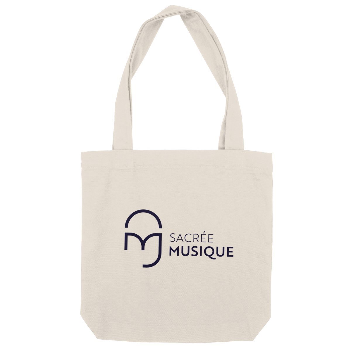 Tote bag Logo Sacrée Musique - Image