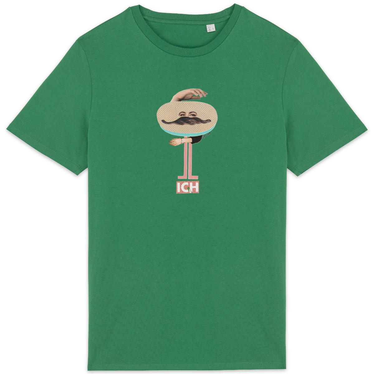 ICH - Leichtes Unisex-T-Shirt mit Geschmack! - Image