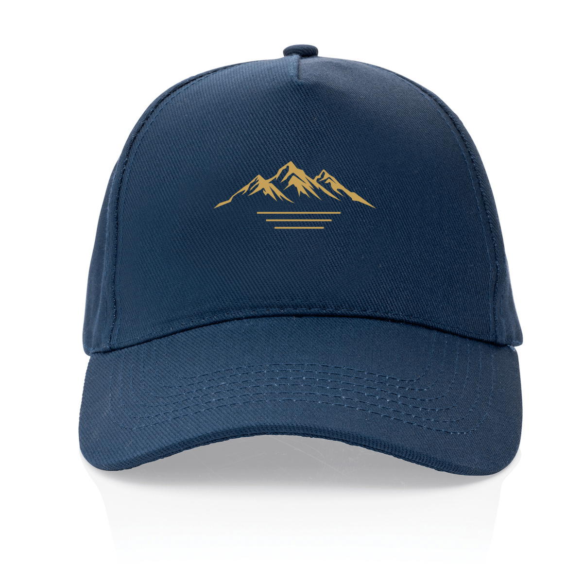 Casquette 100% recyclée "Montagne" - Image