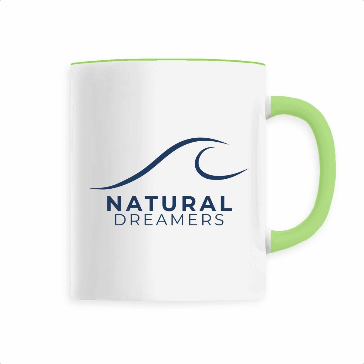 Mug céramique Océan
