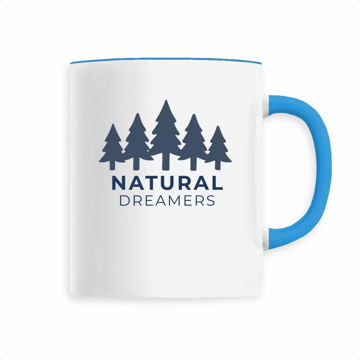 Mug céramique Forêt  - Image