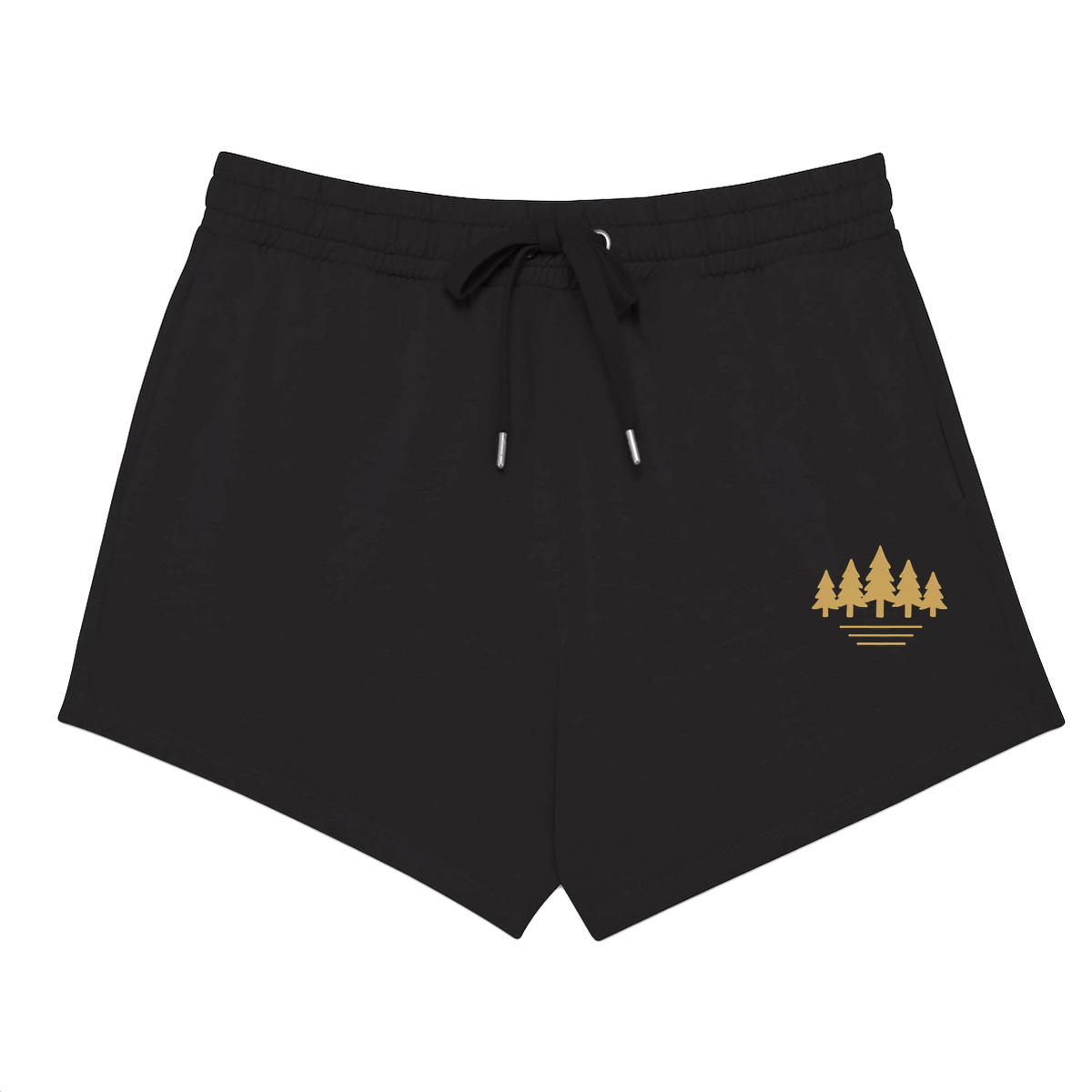 Short femme "Forêt"