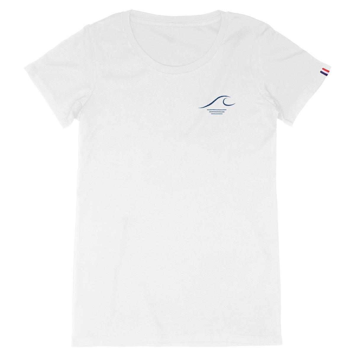 T-shirt Femme Made in France "Océan"