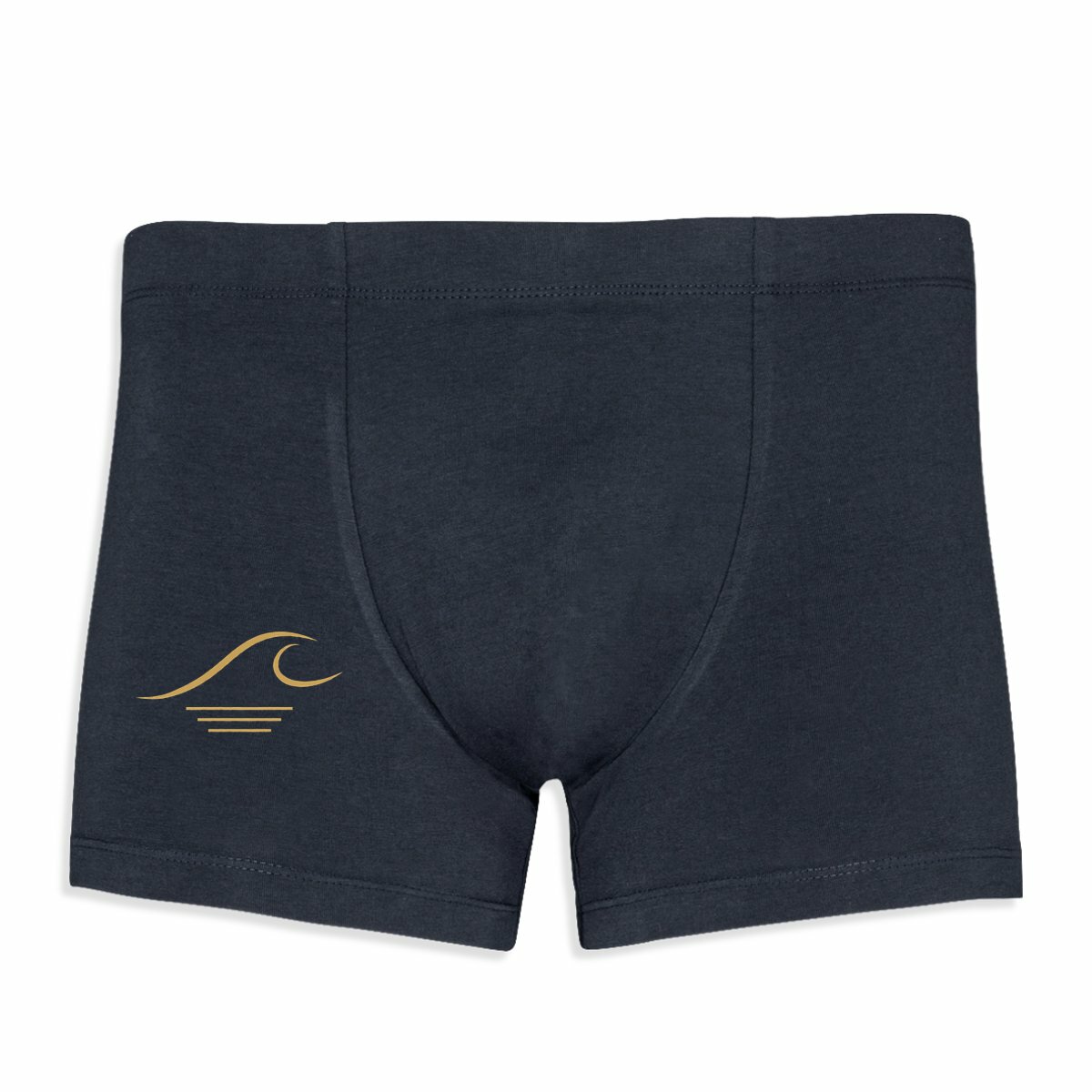 Boxer Premium 🌿 Confort & Maintien "Océan" - Image