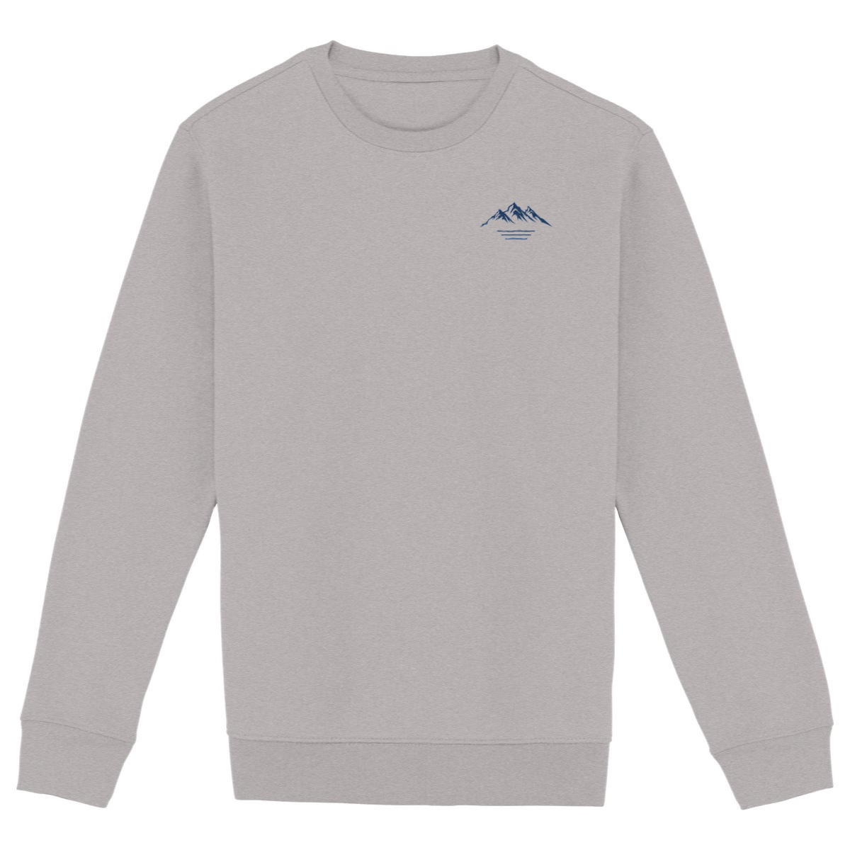 Sweat-shirt Prémium Unisexe "Montagne" - Image