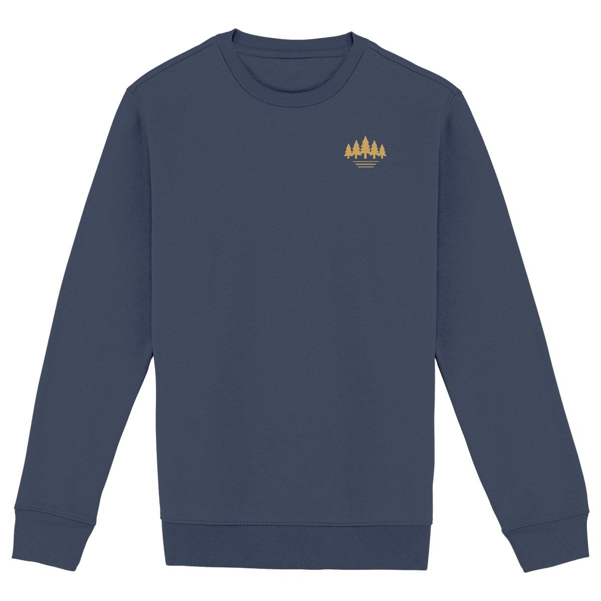 Sweat-shirt Prémium Unisexe "Forêt" - Image