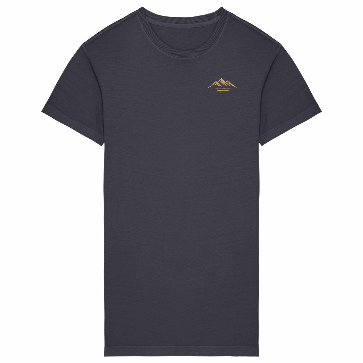 Robe T-shirt Femme "Montagne"
