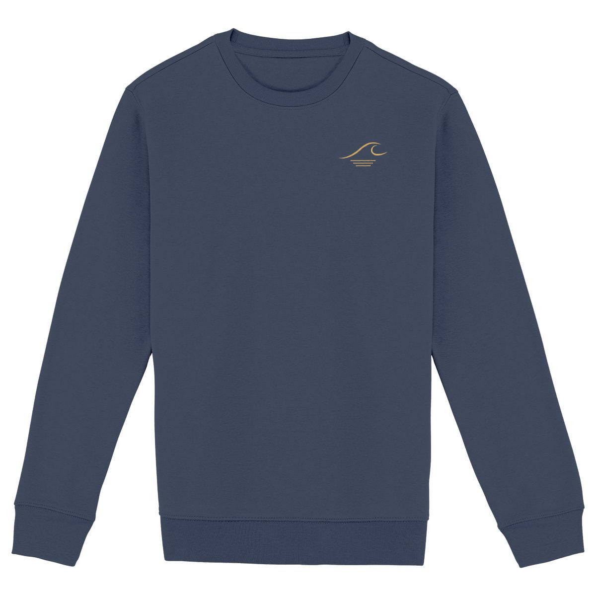 Sweat-shirt Prémium Unisexe "Océan" - Image