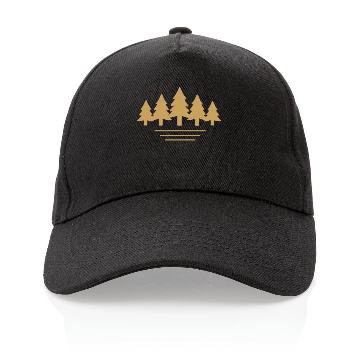 Casquette 100% Recyclée "Forêt "