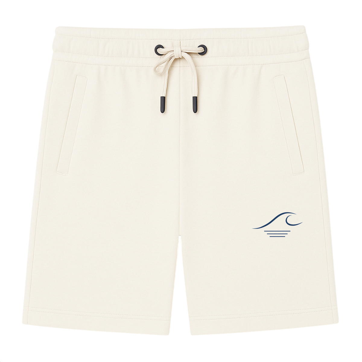 Short homme Coton Bio "Océan"