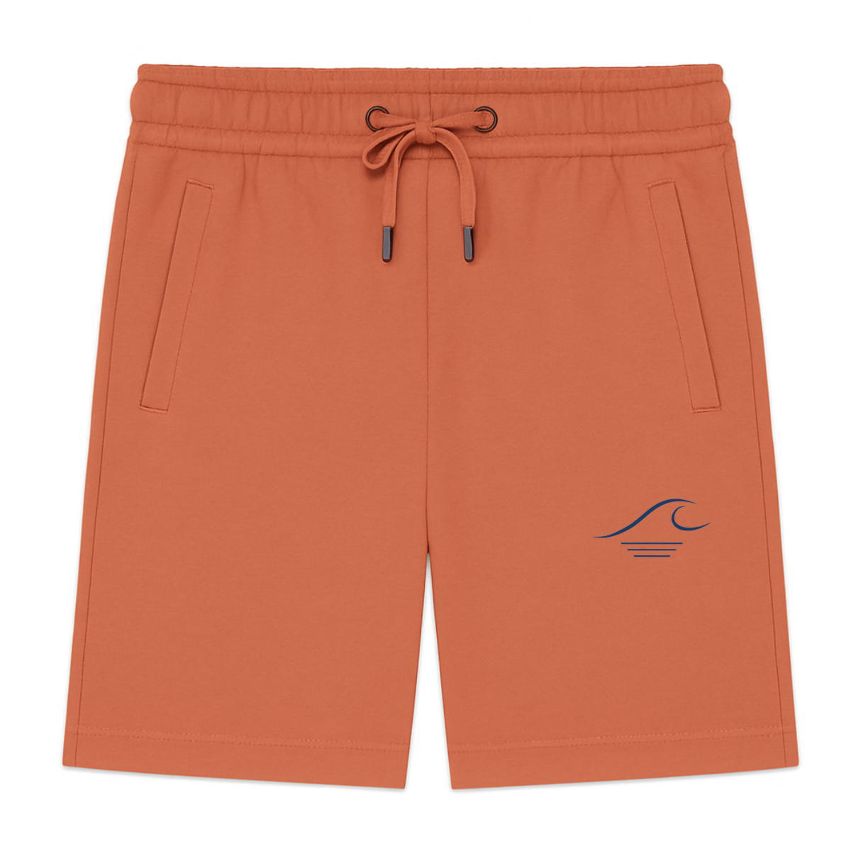 Short homme Coton Bio "Océan" - Image