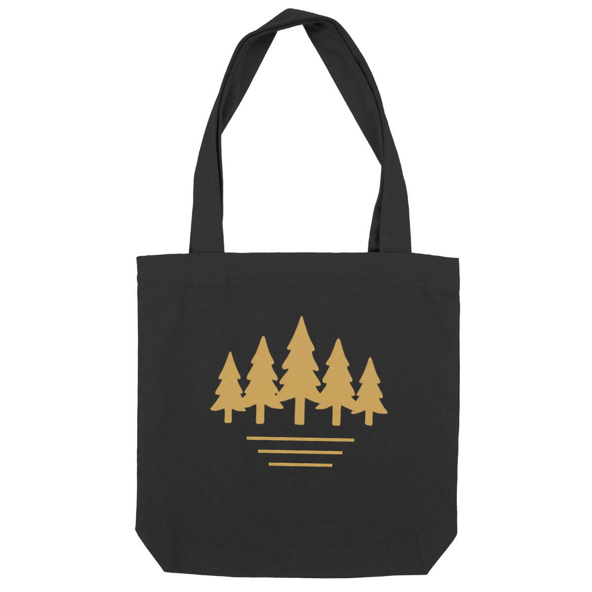 Totebag Forêt épais