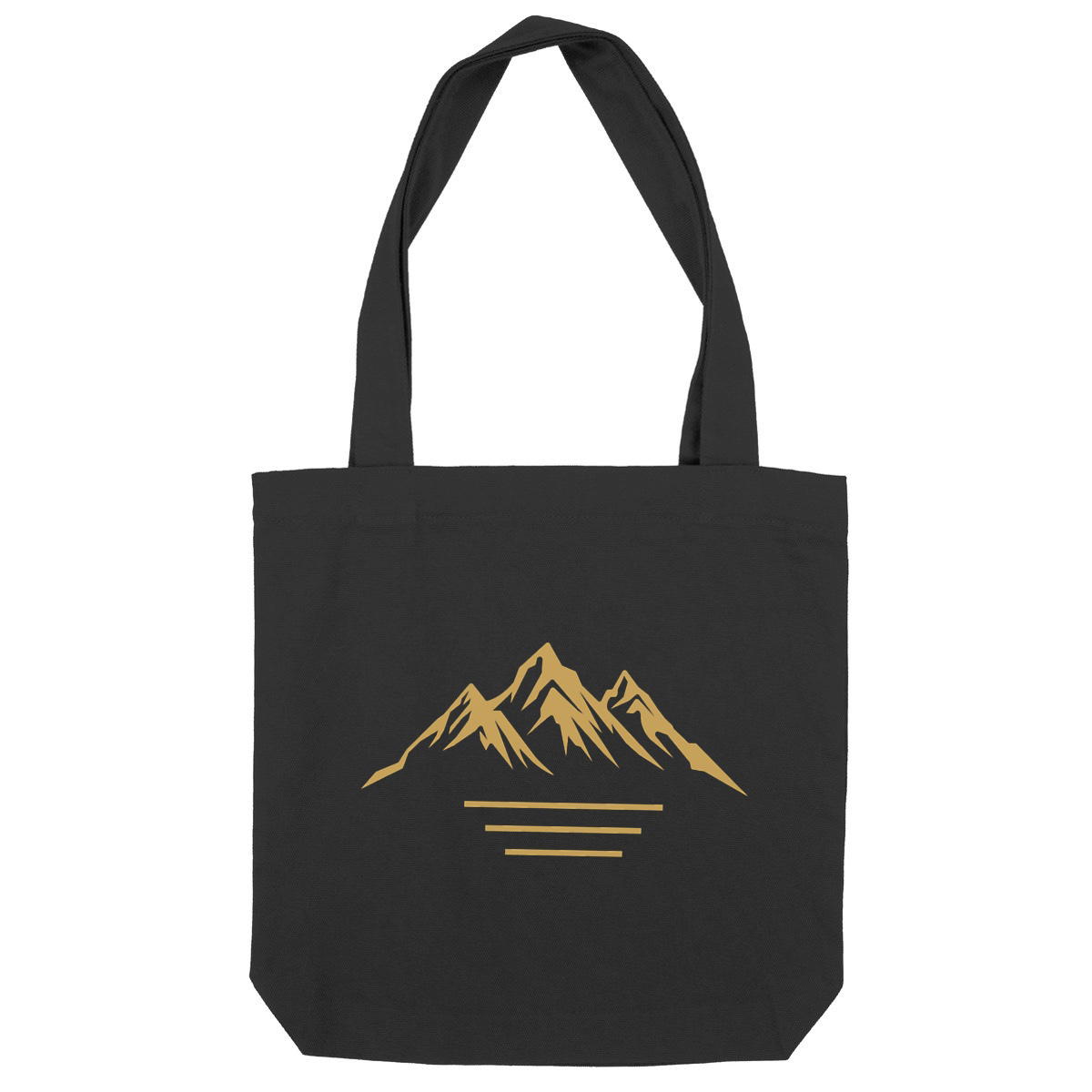 Totebag Montagne épais