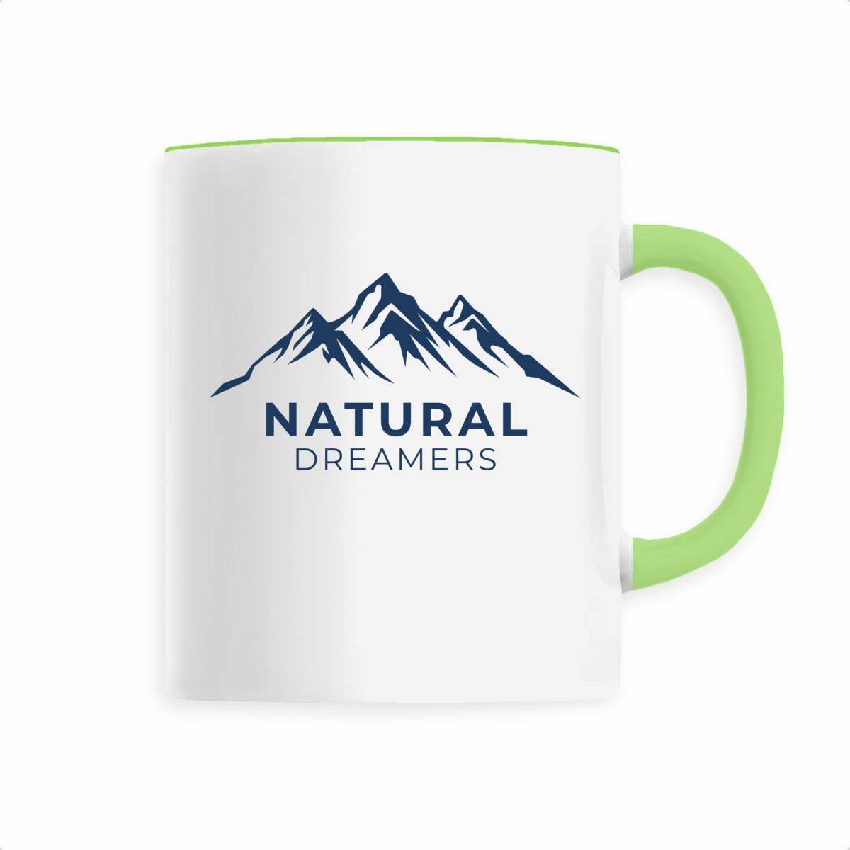 Mug céramique Montagne