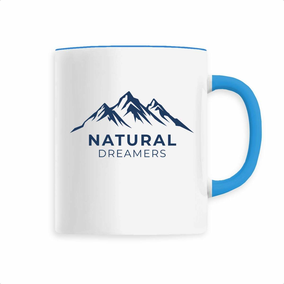 Mug céramique Montagne - Image