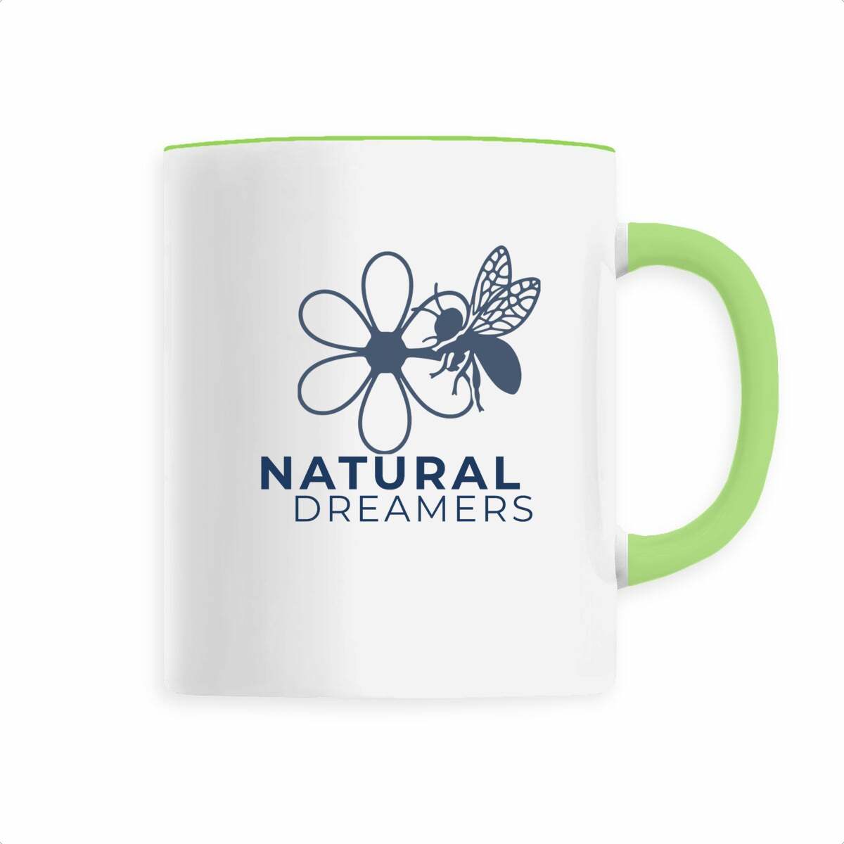 Mug céramique Pollinisation 