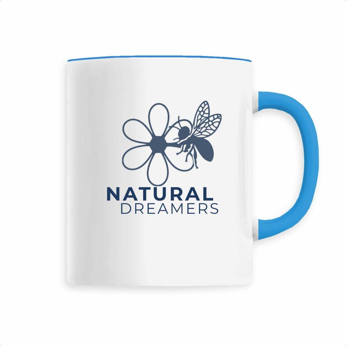 Mug céramique Pollinisation  - Image