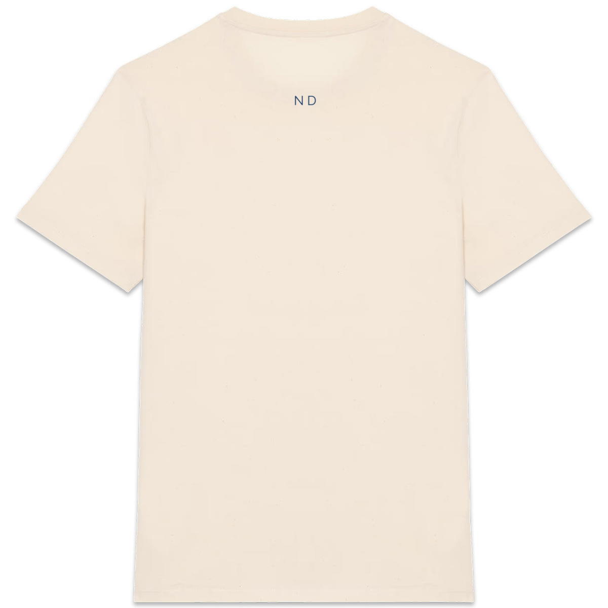 T-Shirt Océan en Coton Bio - Image