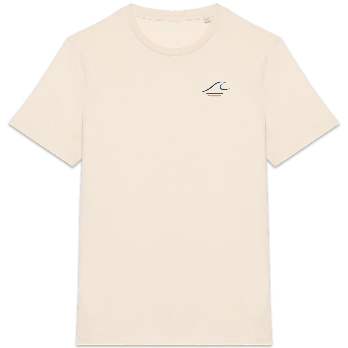 T-Shirt Océan en Coton Bio