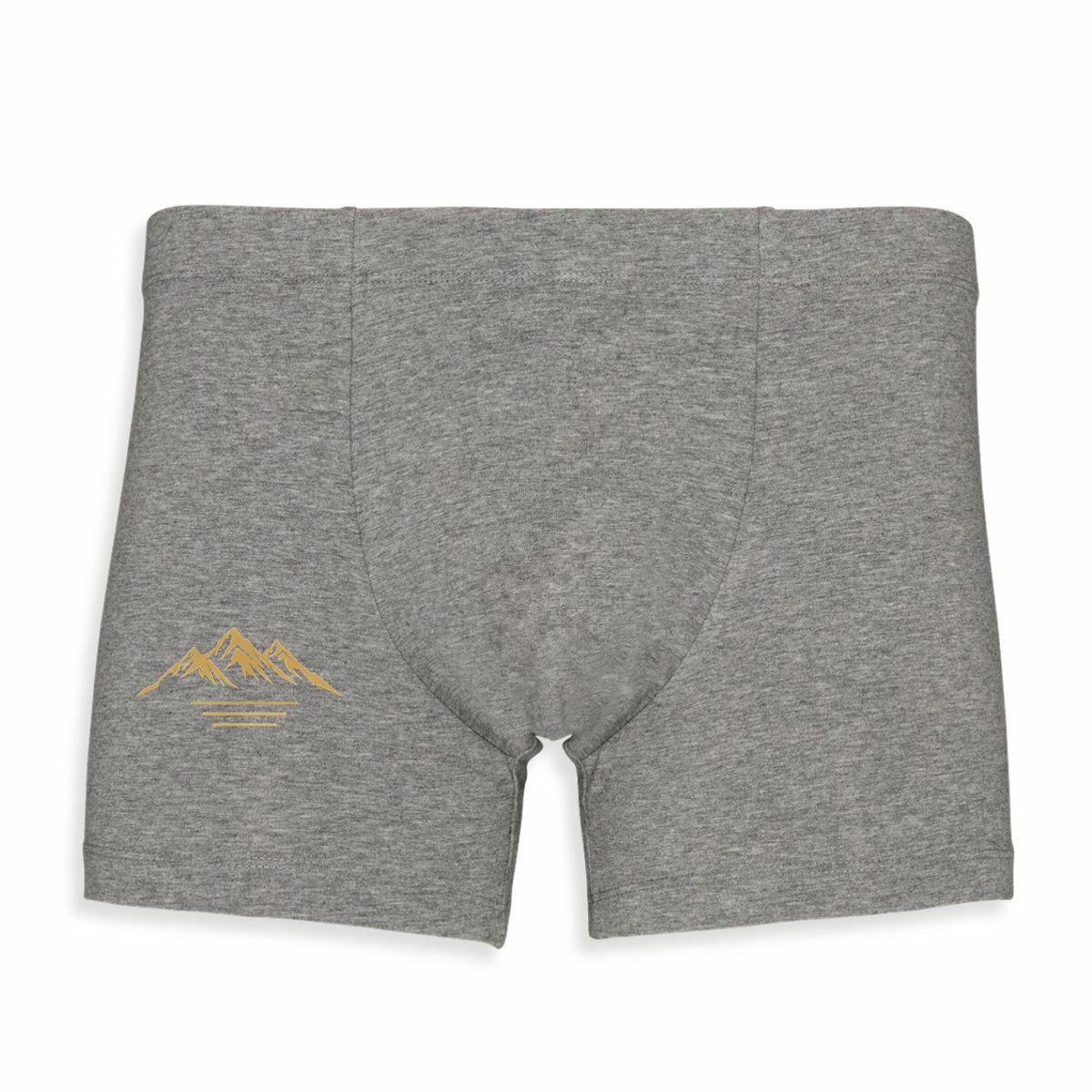 Boxer Premium 🌿 Confort & Maintien "Montagne"