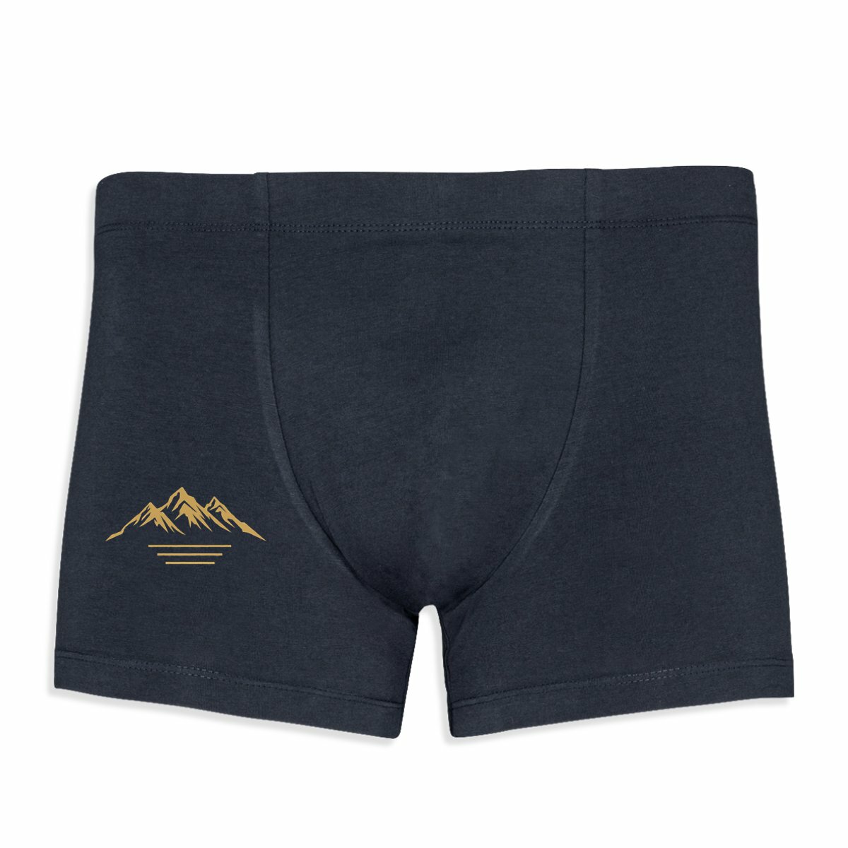 Boxer Premium 🌿 Confort & Maintien "Montagne" - Image
