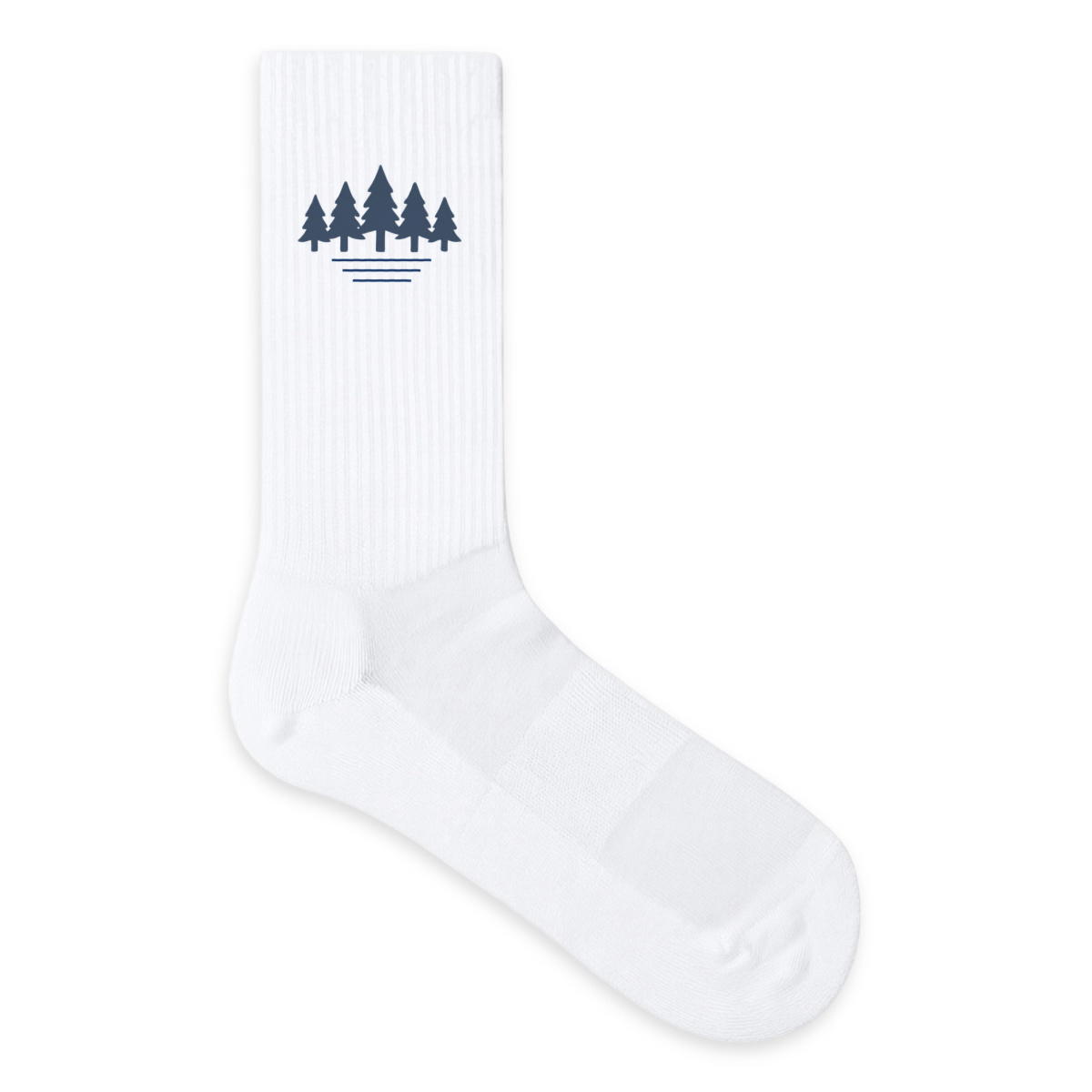 Chaussettes "Forêt" - Image