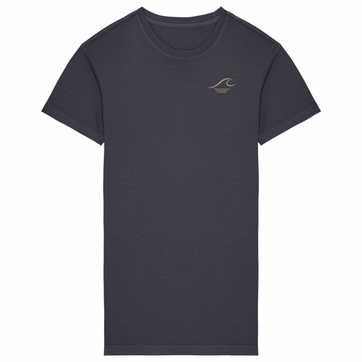 Robe T-shirt Femme "Océan"
