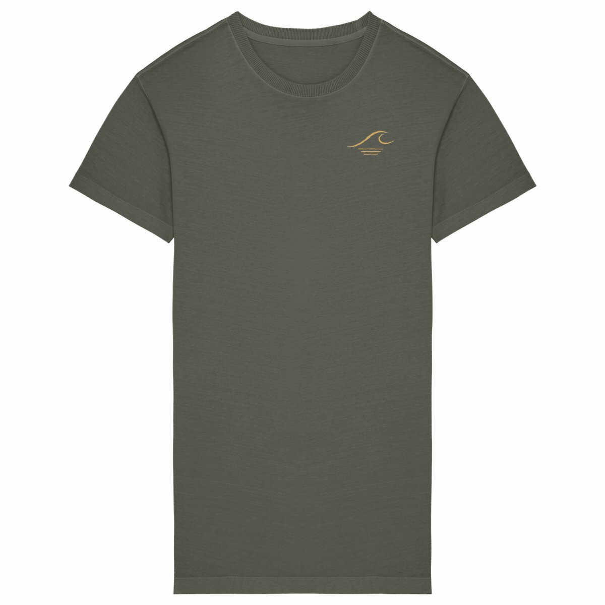 Robe T-shirt Femme "Océan" - Image