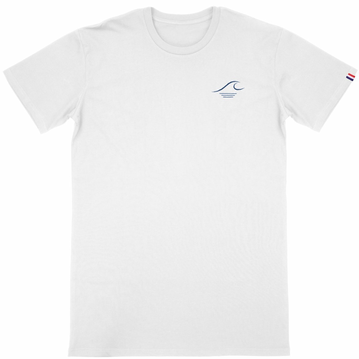 T-shirt Homme Made in France "Océan"