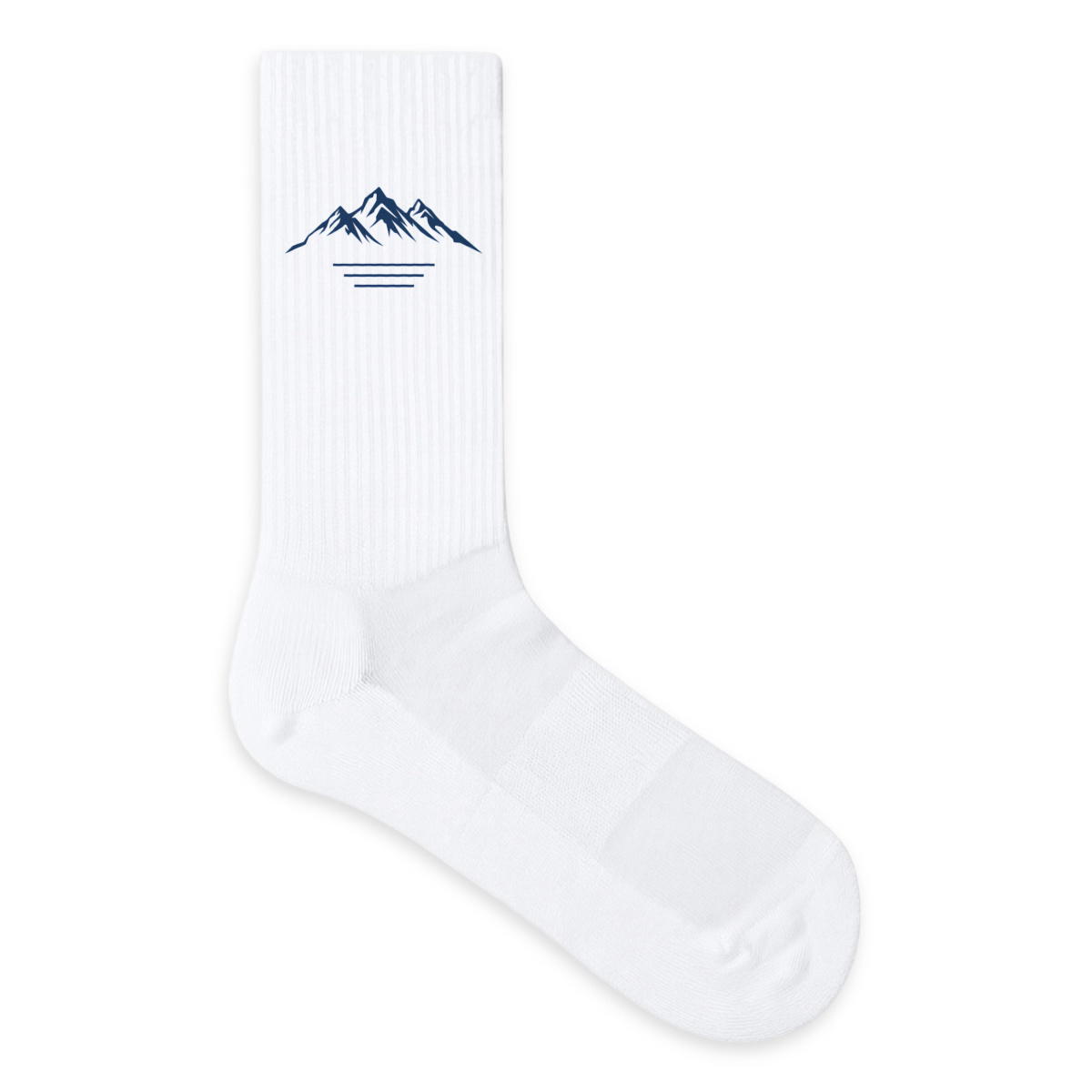 Chaussettes "Montagne" - Image